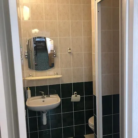 Rum i privatbostad U Henryki