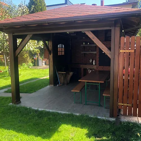 Quarto em Acomodações Particulares U Henryki *